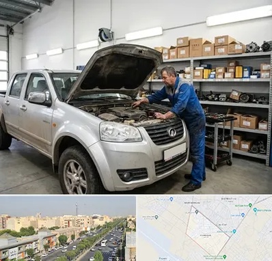 لوازم یدکی وینگل در کیانمهر کرج 