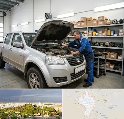 لوازم یدکی وینگل در تربت حیدریه