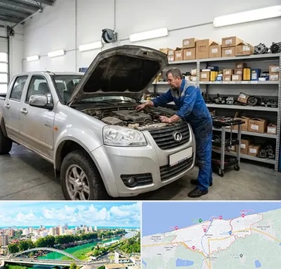 لوازم یدکی وینگل در بابلسر