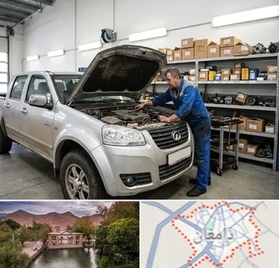 لوازم یدکی وینگل در دامغان