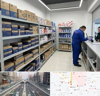 لوازم یدکی جیلی در توحید
