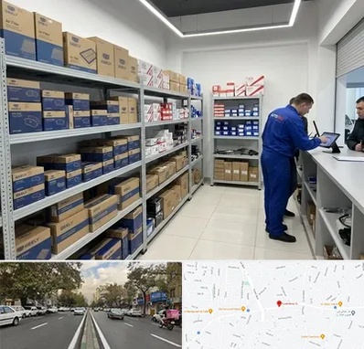لوازم یدکی جیلی در دولت 