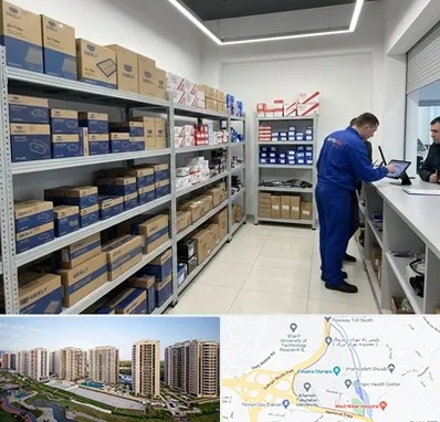 لوازم یدکی جیلی در المپیک