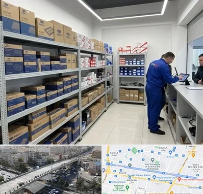 لوازم یدکی جیلی در فرجام