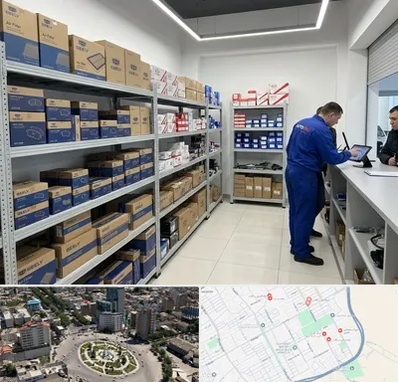 لوازم یدکی جیلی در زرافشان اسلامشهر