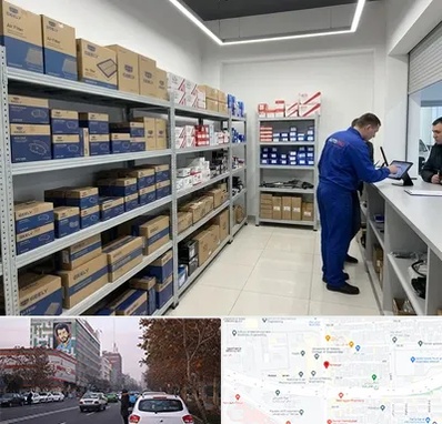 لوازم یدکی جیلی در کارگر شمالی 