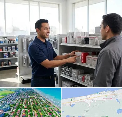 لوازم یدکی نیسان در فریدونکنار