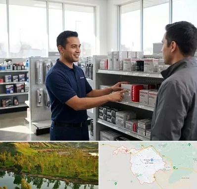 لوازم یدکی نیسان در بهبهان