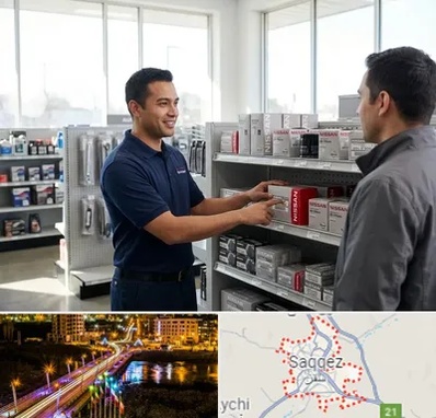 لوازم یدکی نیسان در سقز