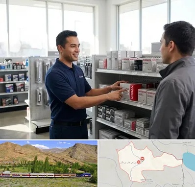 لوازم یدکی نیسان در خاش