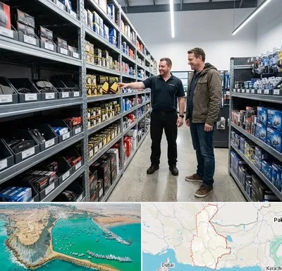 لوازم یدکی ایران خودرو در سیستان و بلوچستان