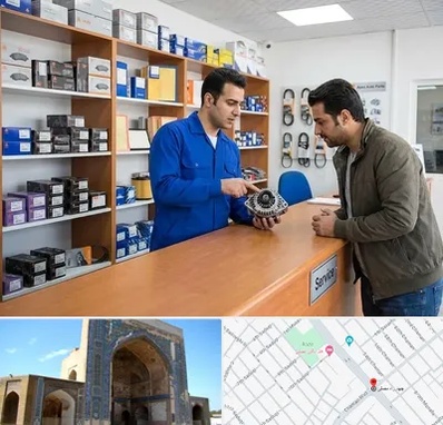 لوازم یدکی سایپا در مصلی مشهد
