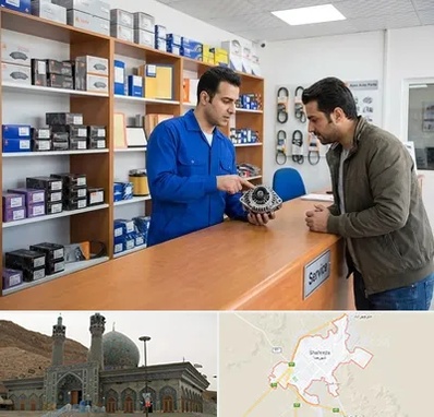 لوازم یدکی سایپا در شهرضا