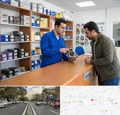لوازم یدکی سایپا در دولت 