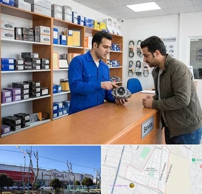 لوازم یدکی سایپا در فاز دو اندیشه
