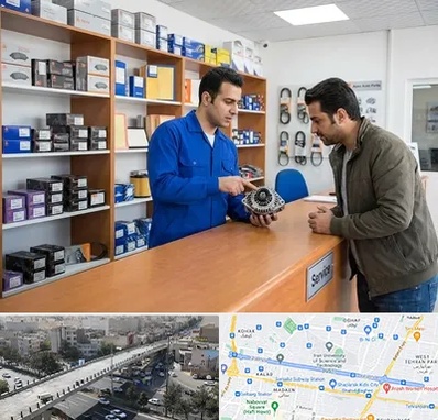 لوازم یدکی سایپا در فرجام