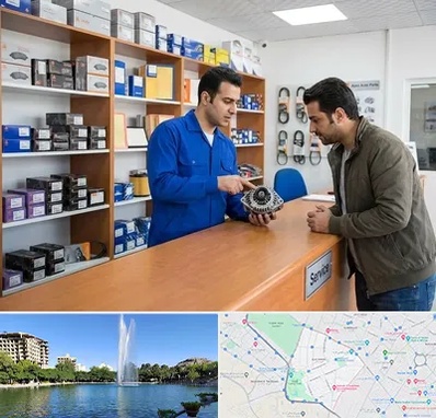 لوازم یدکی سایپا در کوهسنگی مشهد 