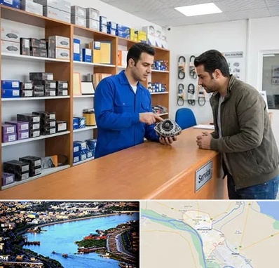 لوازم یدکی سایپا در خرمشهر