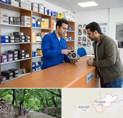 لوازم یدکی سایپا در شاندیز مشهد