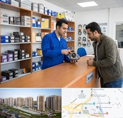 لوازم یدکی سایپا در المپیک