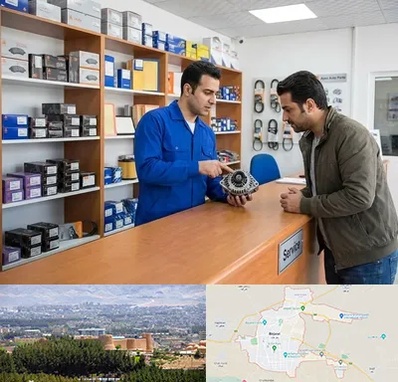 لوازم یدکی سایپا در بیرجند
