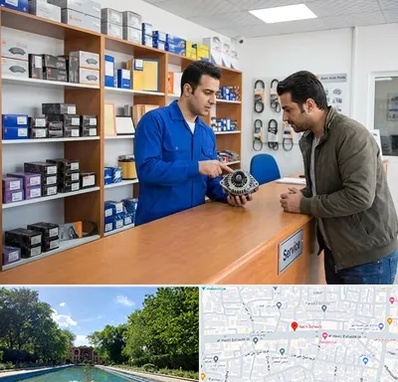 لوازم یدکی سایپا در هشت بهشت اصفهان