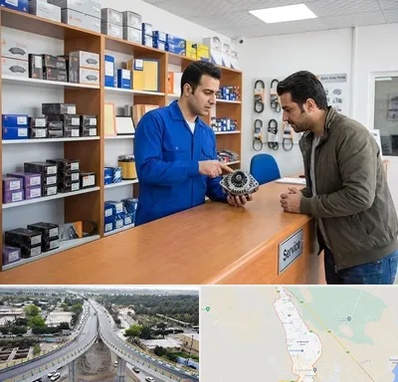 لوازم یدکی سایپا در اندیمشک