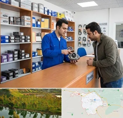 لوازم یدکی سایپا در بهبهان