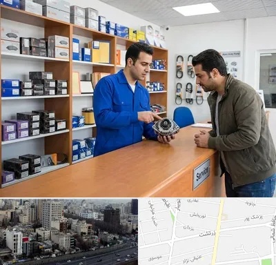 لوازم یدکی سایپا در زرتشت