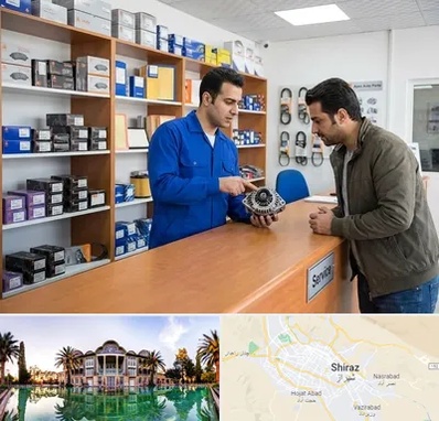 لوازم یدکی سایپا در شیراز