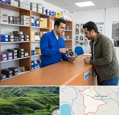 لوازم یدکی سایپا در گچساران
