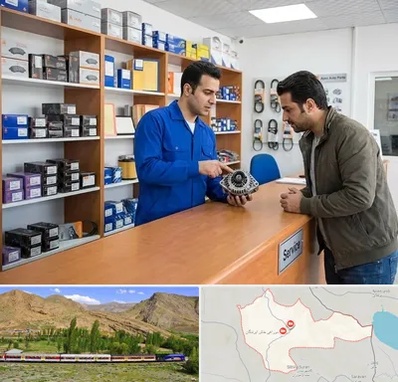 لوازم یدکی سایپا در خاش