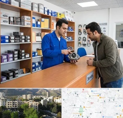 لوازم یدکی سایپا در دیباجی 