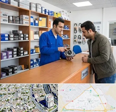 لوازم یدکی سایپا در قاسم آباد مشهد 
