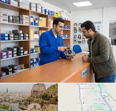 لوازم یدکی سایپا در فرهنگ شهر شیراز
