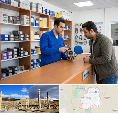 لوازم یدکی سایپا در مرودشت