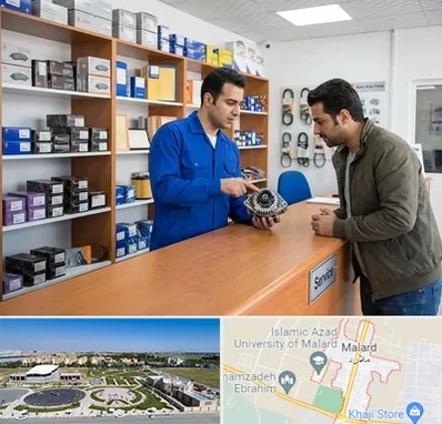 لوازم یدکی سایپا در ملارد