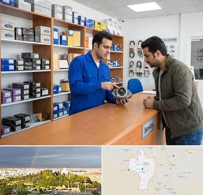 لوازم یدکی سایپا در تربت حیدریه