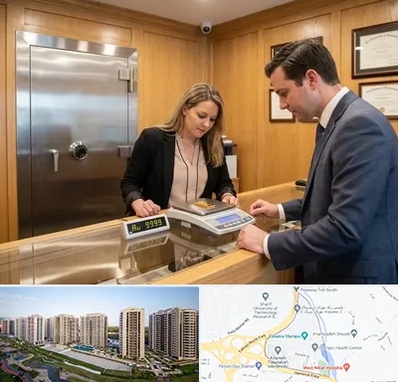 طلا آبشده در المپیک 