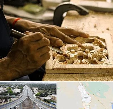 آموزشگاه منبت کاری در اندیمشک