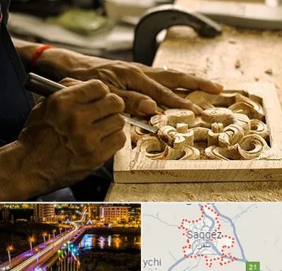 آموزشگاه منبت کاری در سقز