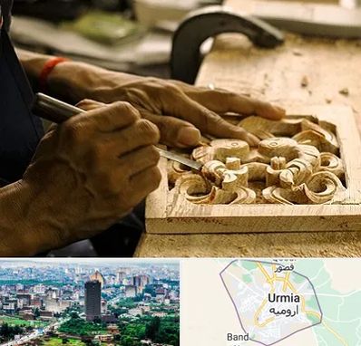 آموزشگاه منبت کاری در ارومیه