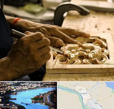 آموزشگاه منبت کاری در خرمشهر