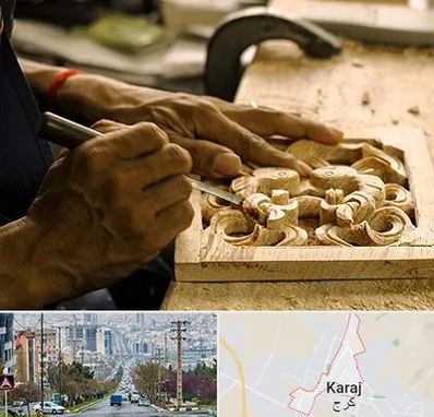 آموزشگاه منبت کاری در گوهردشت