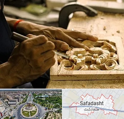 آموزشگاه منبت کاری در صفادشت