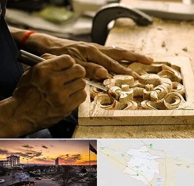 آموزشگاه منبت کاری در قوچان