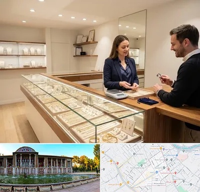 طلای دست دوم در عفیف آباد شیراز 
