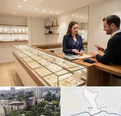 طلای دست دوم در اوین 