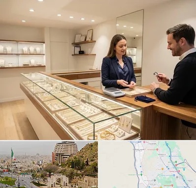 طلای دست دوم در فرهنگ شهر شیراز 