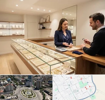طلای دست دوم در زرافشان اسلامشهر